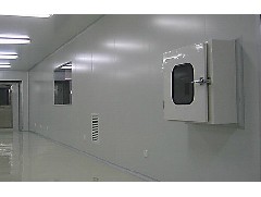無塵車間安裝、凈化車間設(shè)備、傳遞窗