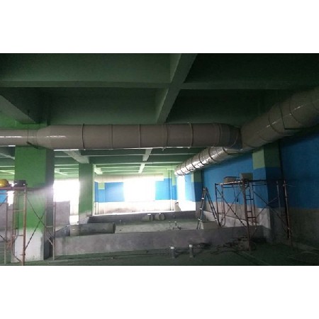合昌盛廢氣處理、廢氣塔