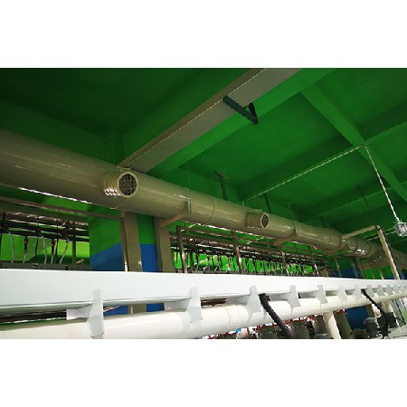 合昌盛廢氣處理、廢氣塔