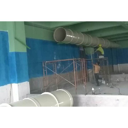 合昌盛廢氣處理、廢氣塔