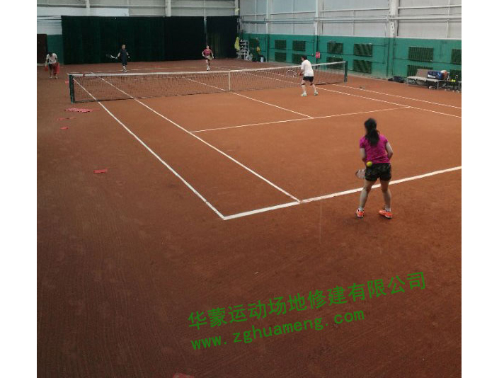 農(nóng)發(fā)行網(wǎng)球館