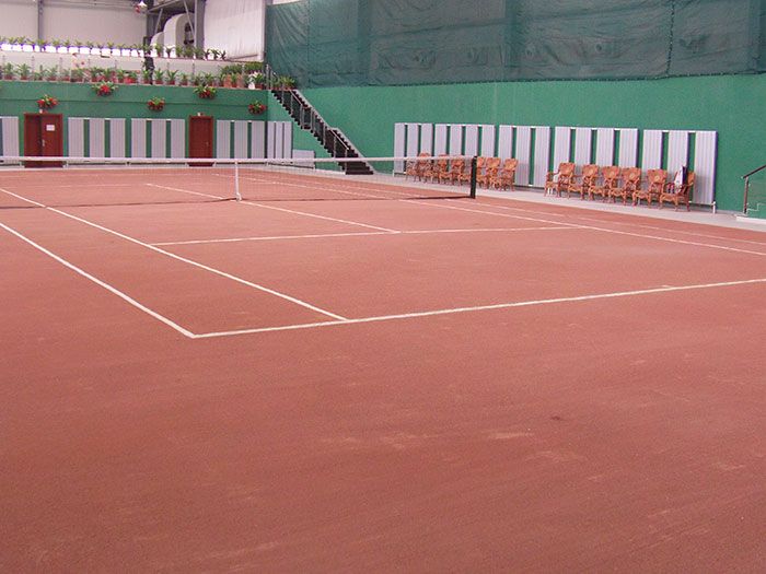 網(wǎng)球場(chǎng)長(zhǎng)久線技術(shù)介紹