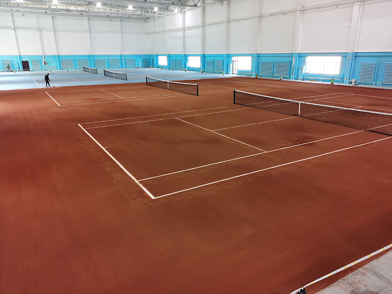 鄂爾多斯電業(yè)局紅土場(chǎng)地