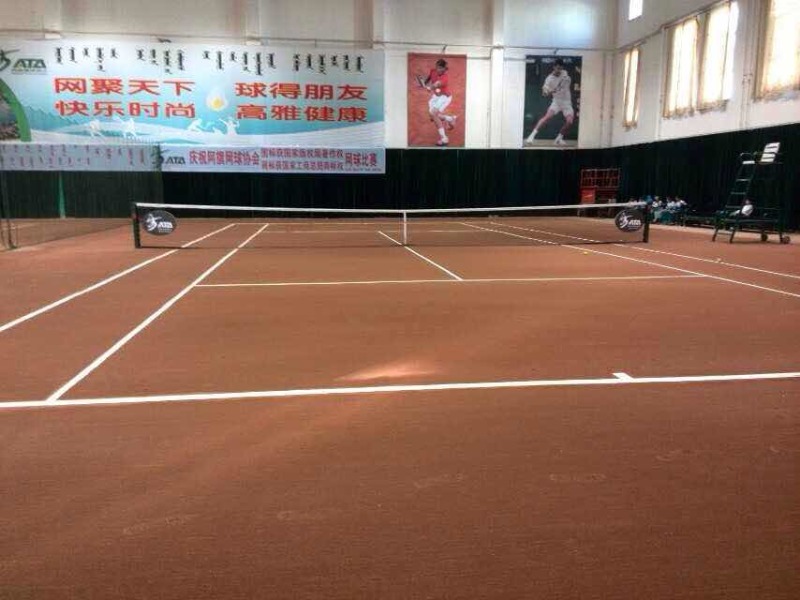 阿魯科爾沁旗場地